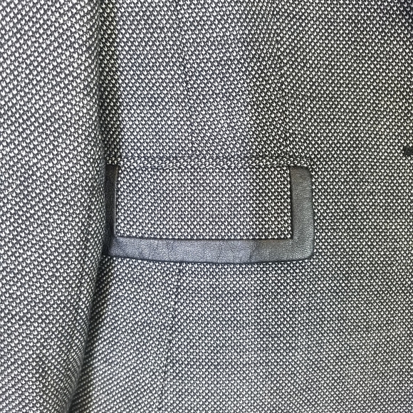 Tahari Arthur S Levine  wool Blazer - Picture 5 of 9